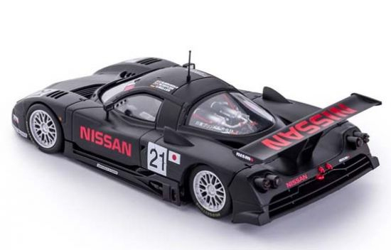 Preview: Nissan R390 GT1 Le Mans 1997 ca05f